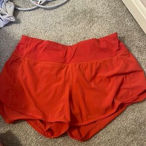 Lululemon shorts